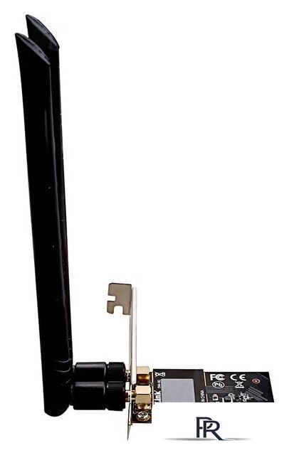 Wi-Fi адаптер D-Link DWA-582/RU/10/B1A - Изображение №2 — Интернет-магазин ПроЗаказ
