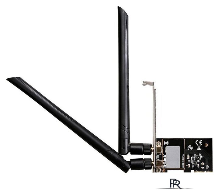 Wi-Fi адаптер D-Link DWA-582/RU/10/B1A - Изображение №1 — Интернет-магазин ПроЗаказ