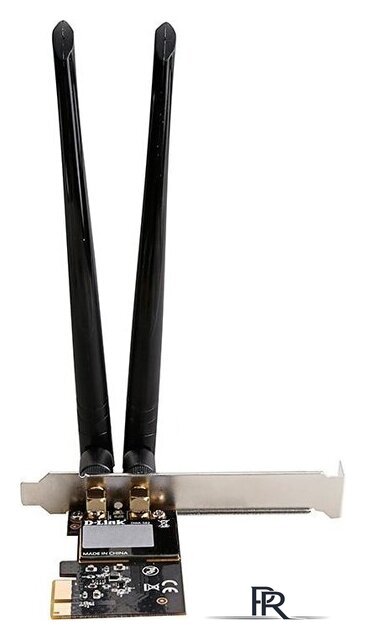 Wi-Fi адаптер D-Link DWA-582/RU/10/B1A - Изображение №3 — Интернет-магазин ПроЗаказ