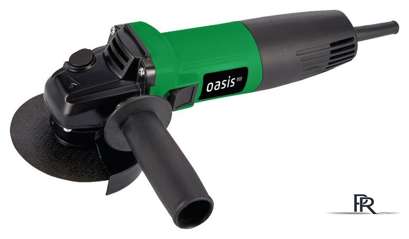 Угловая шлифмашина Oasis AG-90/125 Eco - Изображение №1 — Интернет-магазин ПроЗаказ