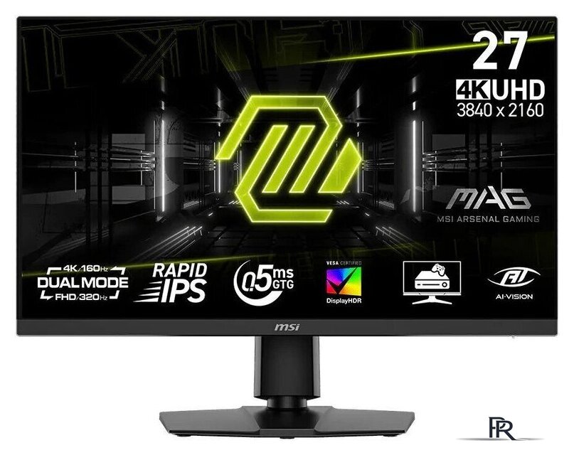 Игровой монитор MSI MAG 272URDF E16 - Изображение №1 — Интернет-магазин ПроЗаказ