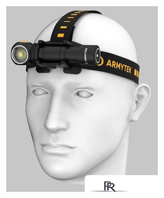 Фонарь Armytek Wizard C2 Magnet USB (теплый) - Изображение №5 — Интернет-магазин ПроЗаказ