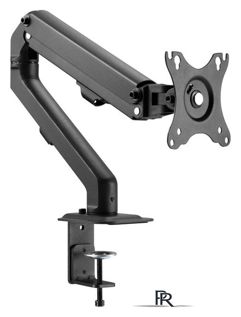 Кронштейн для монитора Ultramounts UM728 (черный) - Изображение №1 — Интернет-магазин ПроЗаказ