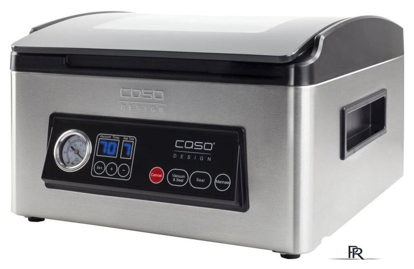 Однокамерный вакуумный упаковщик CASO VacuChef 70 - Изображение №1 — Интернет-магазин ПроЗаказ