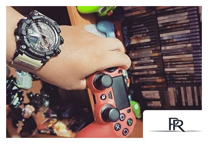 Наручные часы Casio GG-1000-1A5 - Изображение №8 — Интернет-магазин ПроЗаказ