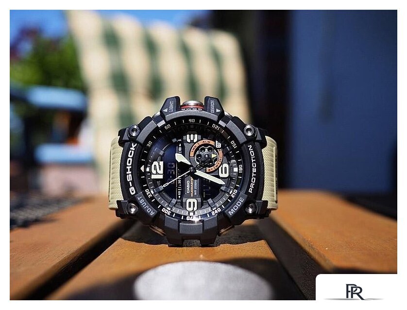 Наручные часы Casio GG-1000-1A5 - Изображение №5 — Интернет-магазин ПроЗаказ