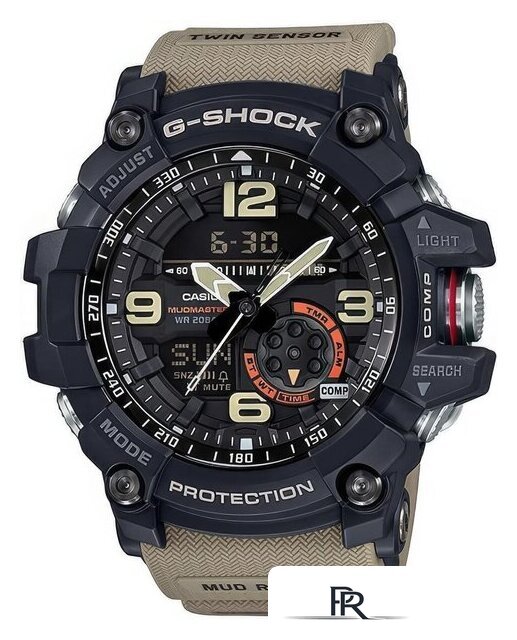 Наручные часы Casio GG-1000-1A5 - Изображение №1 — Интернет-магазин ПроЗаказ