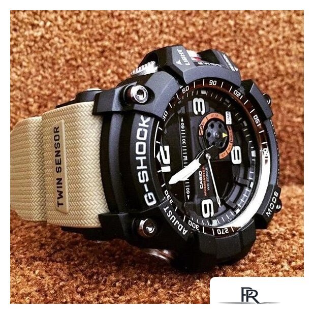 Наручные часы Casio GG-1000-1A5 - Изображение №12 — Интернет-магазин ПроЗаказ