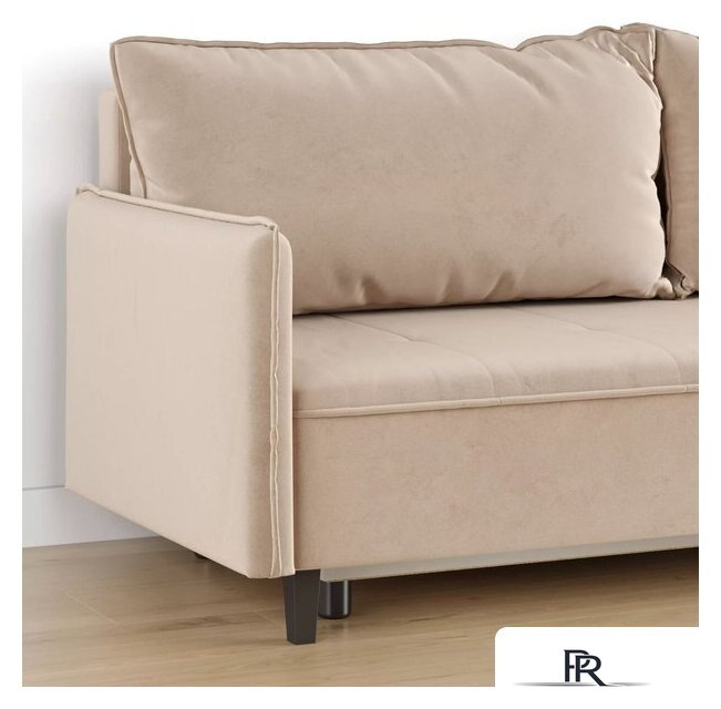 Диван Mio Tesoro Плимут 544 (875 Велутто 04) - Изображение №6 — Интернет-магазин ПроЗаказ