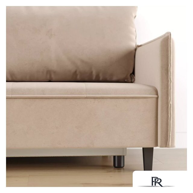 Диван Mio Tesoro Плимут 544 (875 Велутто 04) - Изображение №7 — Интернет-магазин ПроЗаказ