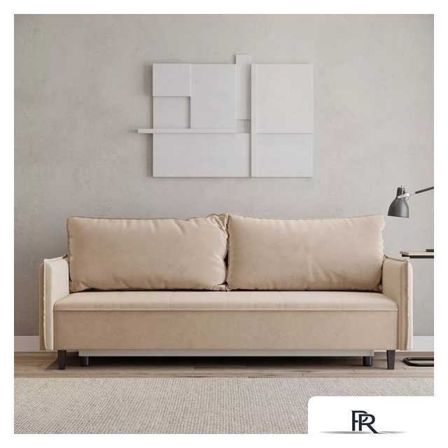 Диван Mio Tesoro Плимут 544 (875 Велутто 04) - Изображение №8 — Интернет-магазин ПроЗаказ