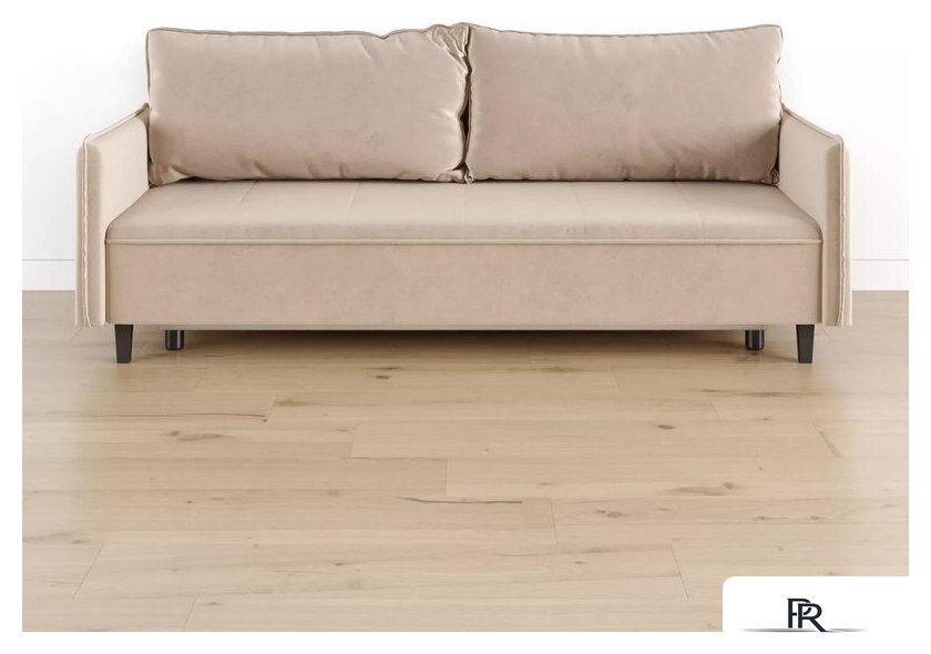 Диван Mio Tesoro Плимут 544 (875 Велутто 04) - Изображение №2 — Интернет-магазин ПроЗаказ