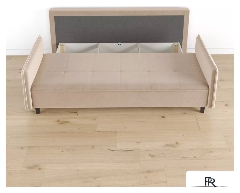 Диван Mio Tesoro Плимут 544 (875 Велутто 04) - Изображение №4 — Интернет-магазин ПроЗаказ