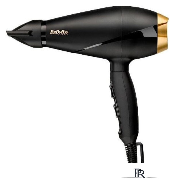 Фен BaByliss 6704E - Изображение №1 — Интернет-магазин ПроЗаказ