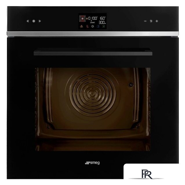Электрический духовой шкаф Smeg Selezione SO6402M2B - Изображение №1 — Интернет-магазин ПроЗаказ