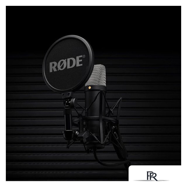 Проводной микрофон RODE NT1 5th Generation (черный) - Изображение №4 — Интернет-магазин ПроЗаказ