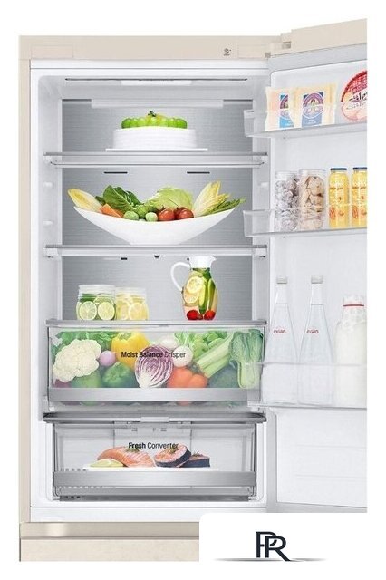 Холодильник LG DoorCooling+ GC-B459FEPW - Изображение №9 — Интернет-магазин ПроЗаказ