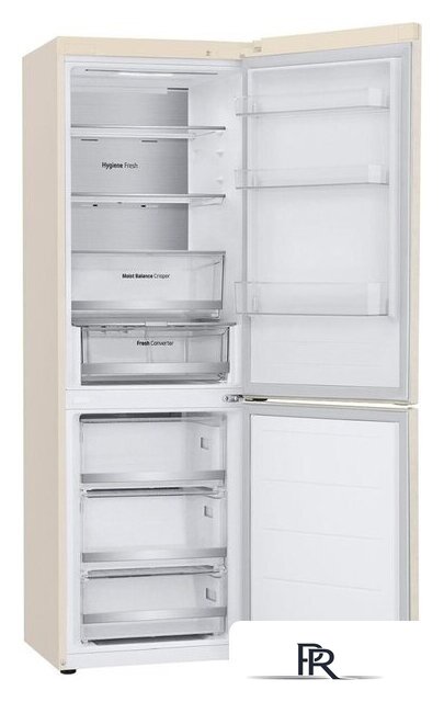 Холодильник LG DoorCooling+ GC-B459FEPW - Изображение №14 — Интернет-магазин ПроЗаказ