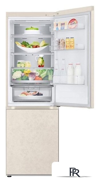 Холодильник LG DoorCooling+ GC-B459FEPW - Изображение №11 — Интернет-магазин ПроЗаказ