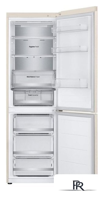 Холодильник LG DoorCooling+ GC-B459FEPW - Изображение №2 — Интернет-магазин ПроЗаказ