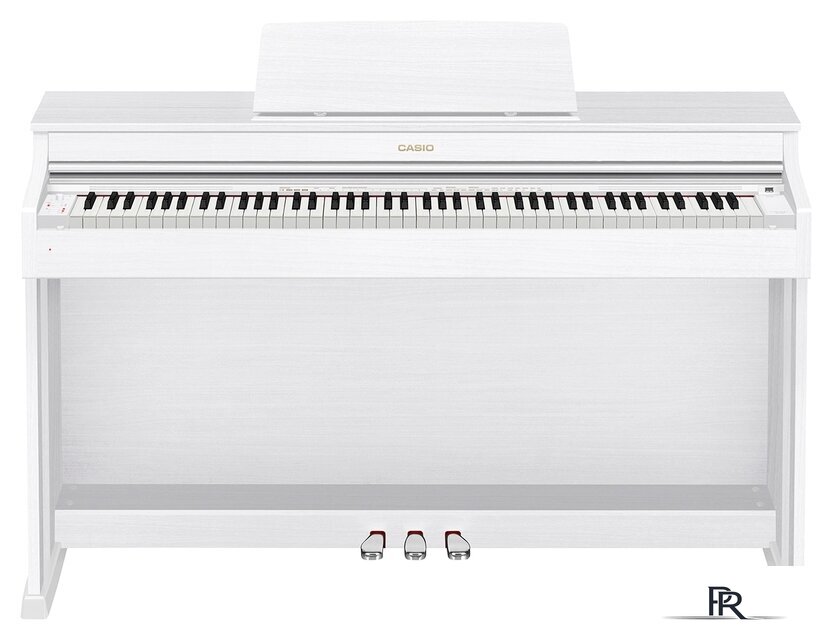 Цифровое пианино Casio Celviano AP-470 (белый) - Изображение №1 — Интернет-магазин ПроЗаказ