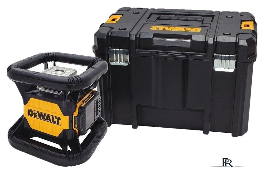 Лазерный нивелир DeWalt DCE079D1G (с АКБ) - Изображение №4 — Интернет-магазин ПроЗаказ