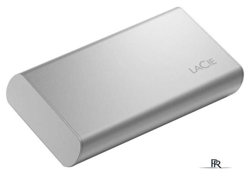 Внешний накопитель LaCie Portable V2 500GB STKS500400 - Изображение №1 — Интернет-магазин ПроЗаказ
