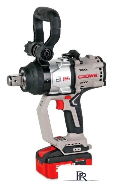 Гайковерт Crown CT22060-1HX-8SC4 BMC (с 1-им АКБ, кейс) - Изображение №1 — Интернет-магазин ПроЗаказ