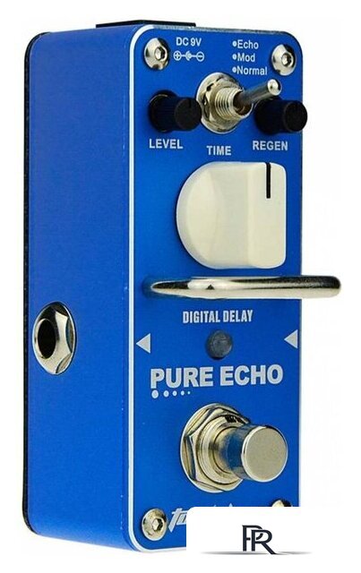 Гитарная педаль Tomsline Pure Echo Digital Delay APE-3 - Изображение №3 — Интернет-магазин ПроЗаказ