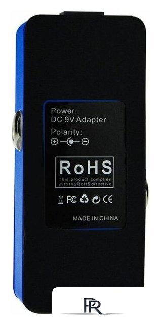 Гитарная педаль Tomsline Pure Echo Digital Delay APE-3 - Изображение №4 — Интернет-магазин ПроЗаказ