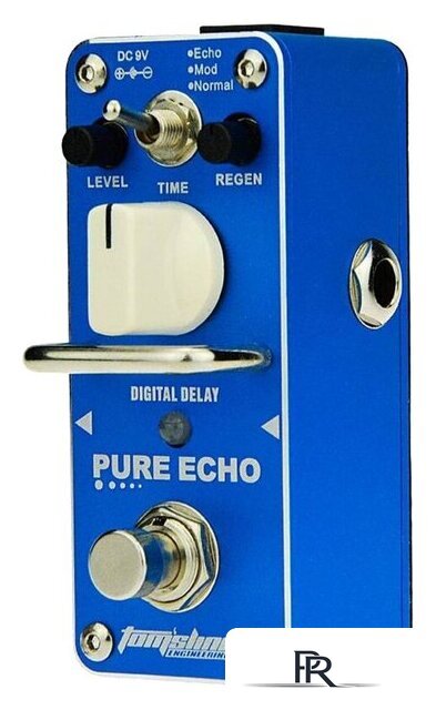 Гитарная педаль Tomsline Pure Echo Digital Delay APE-3 - Изображение №1 — Интернет-магазин ПроЗаказ