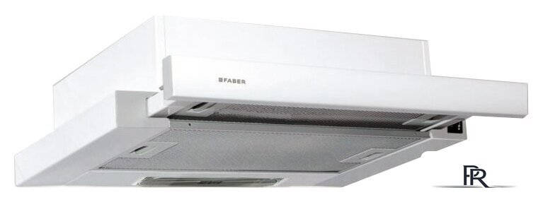 Кухонная вытяжка Faber Flox WH A60 [110.0436.365] - Изображение №1 — Интернет-магазин ПроЗаказ