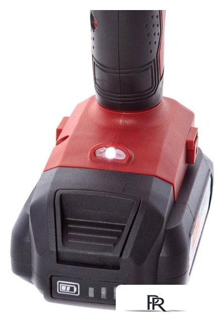 Дрель-шуруповерт RedVerg RD-S18M/U (с 2-мя АКБ, кейс) - Изображение №8 — Интернет-магазин ПроЗаказ