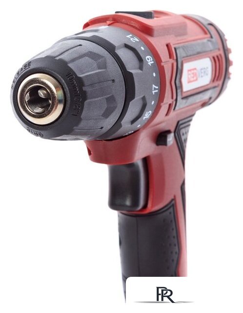 Дрель-шуруповерт RedVerg RD-S18M/U (с 2-мя АКБ, кейс) - Изображение №6 — Интернет-магазин ПроЗаказ