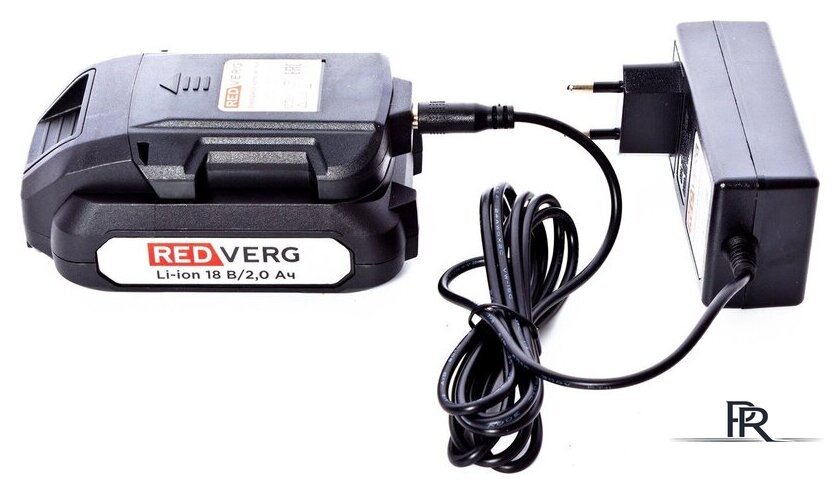 Дрель-шуруповерт RedVerg RD-S18M/U (с 2-мя АКБ, кейс) - Изображение №9 — Интернет-магазин ПроЗаказ