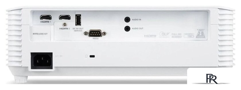 Проектор Acer H6546Ki MR.JW011.002 - Изображение №6 — Интернет-магазин ПроЗаказ