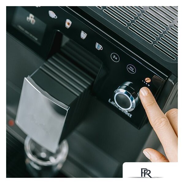 Кофемашина Melitta LatteSelect F630-212 - Изображение №3 — Интернет-магазин ПроЗаказ