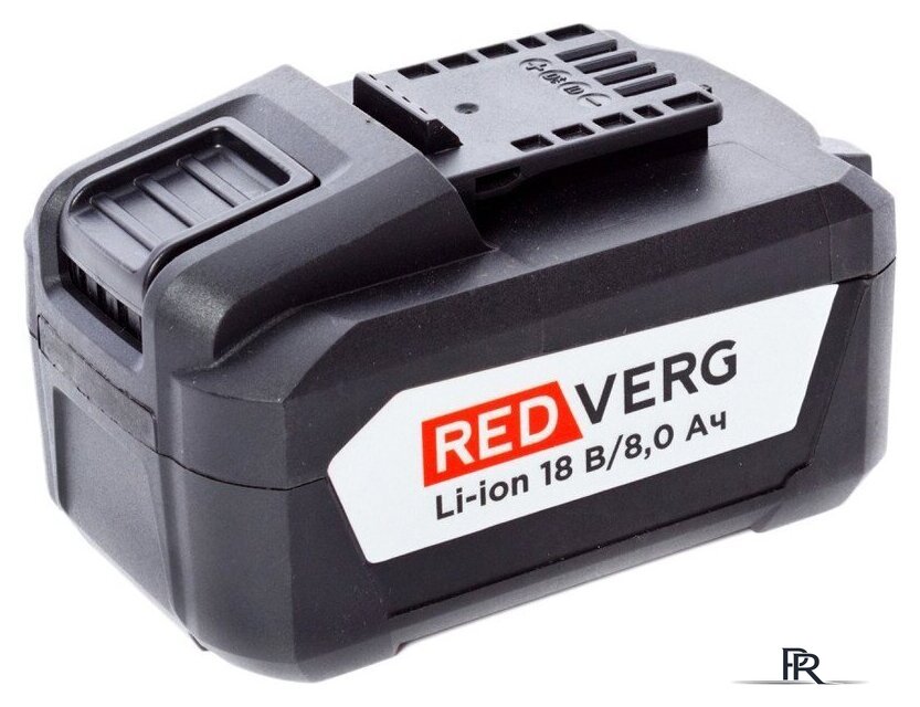 Аккумулятор RedVerg 730061 (18В/8 Ач) - Изображение №1 — Интернет-магазин ПроЗаказ