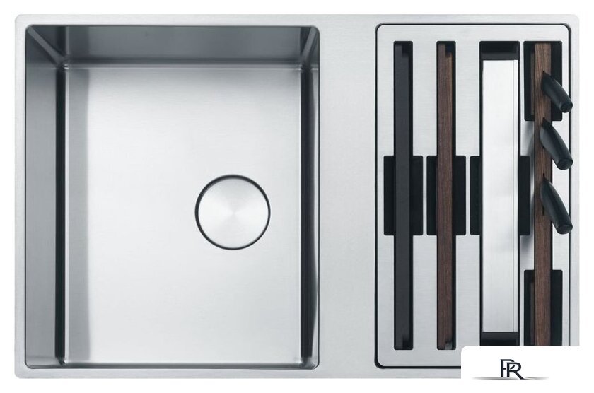 Кухонная мойка Franke Box Center BWX 220-41-27 127.0617.529 - Изображение №1 — Интернет-магазин ПроЗаказ