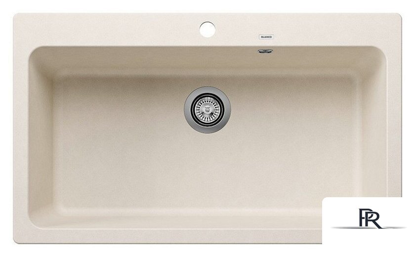 Кухонная мойка Blanco Naya XL 9 527133 (мягкий белый) - Изображение №1 — Интернет-магазин ПроЗаказ