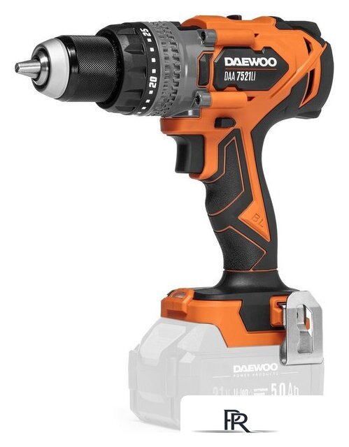 Ударная дрель-шуруповерт Daewoo Power DAA 7521Li (без АКБ) - Изображение №5 — Интернет-магазин ПроЗаказ