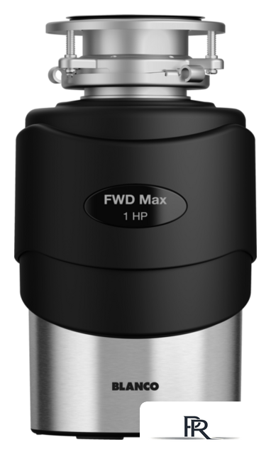 Измельчитель пищевых отходов Blanco FWD Max 526648 - Изображение №1 — Интернет-магазин ПроЗаказ