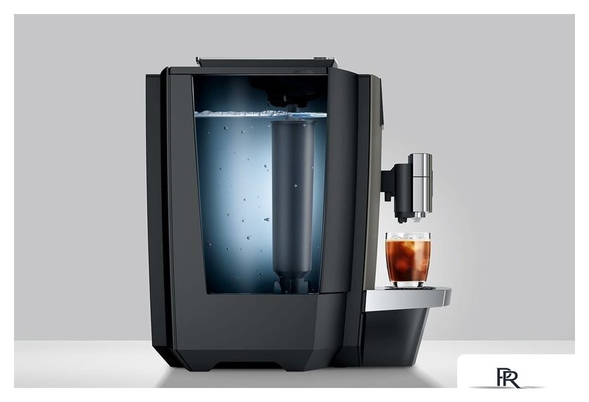 Кофемашина JURA X10 Dark Inox EA 15546 - Изображение №6 — Интернет-магазин ПроЗаказ