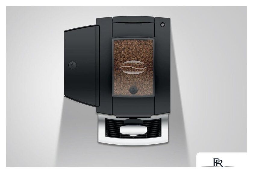 Кофемашина JURA X10 Dark Inox EA 15546 - Изображение №8 — Интернет-магазин ПроЗаказ