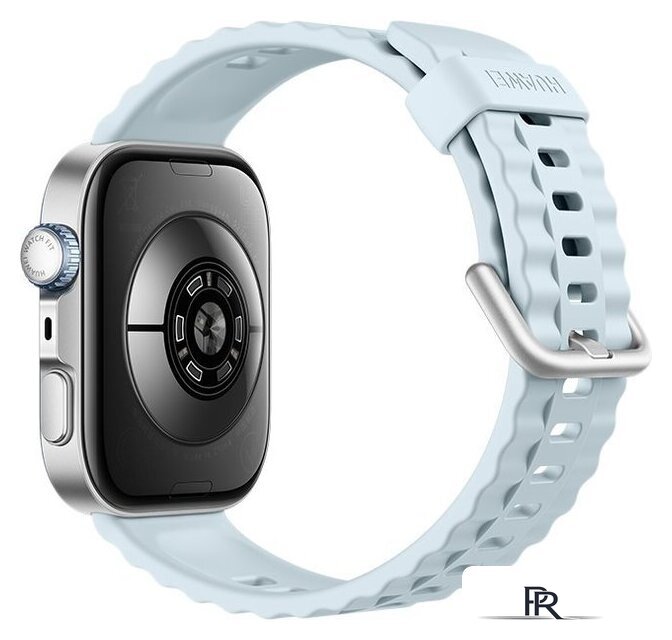 Умные часы Huawei Watch FIT 4 Pro (серебристый, международная версия) - Изображение №2 — Интернет-магазин ПроЗаказ