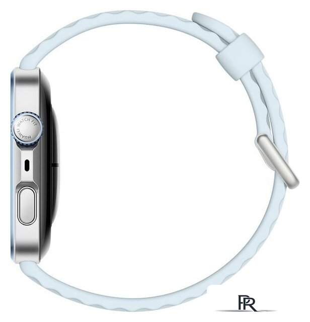 Умные часы Huawei Watch FIT 4 Pro (серебристый, международная версия) - Изображение №4 — Интернет-магазин ПроЗаказ