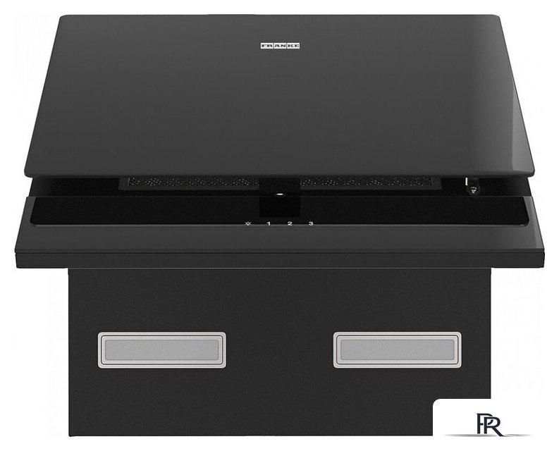 Кухонная вытяжка Franke Temper 50 BK 330.0712.112 - Изображение №4 — Интернет-магазин ПроЗаказ