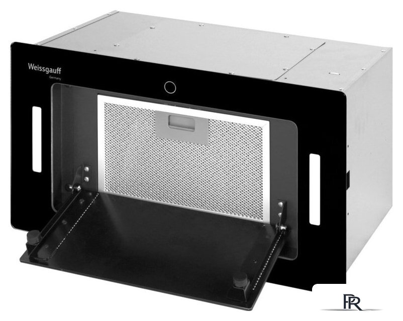 Кухонная вытяжка Weissgauff Aura 1200 Remote BL - Изображение №3 — Интернет-магазин ПроЗаказ