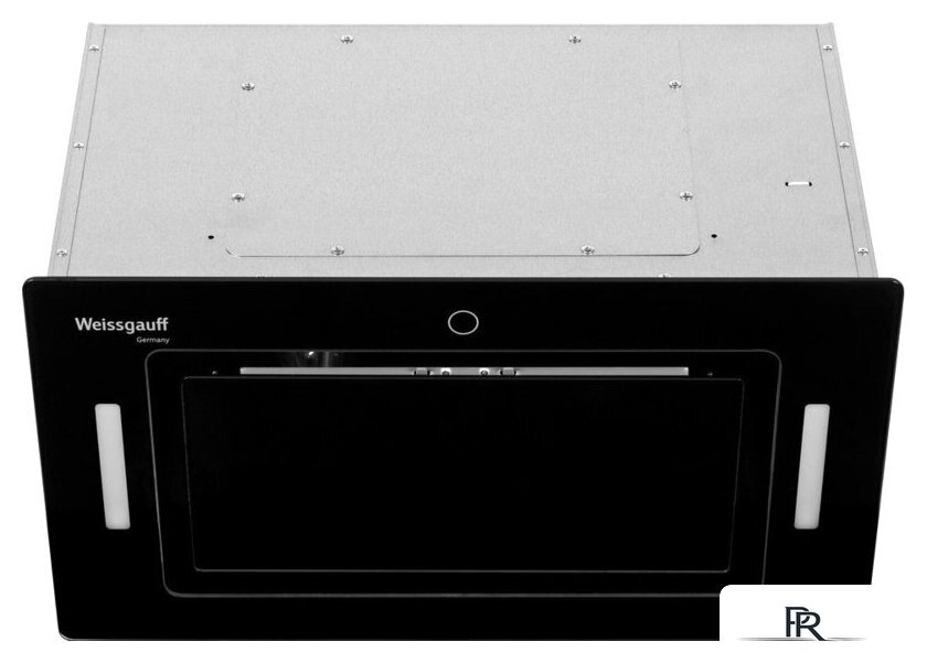 Кухонная вытяжка Weissgauff Aura 1200 Remote BL - Изображение №1 — Интернет-магазин ПроЗаказ