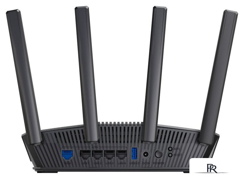 Wi-Fi роутер ASUS RT-BE82U - Изображение №4 — Интернет-магазин ПроЗаказ